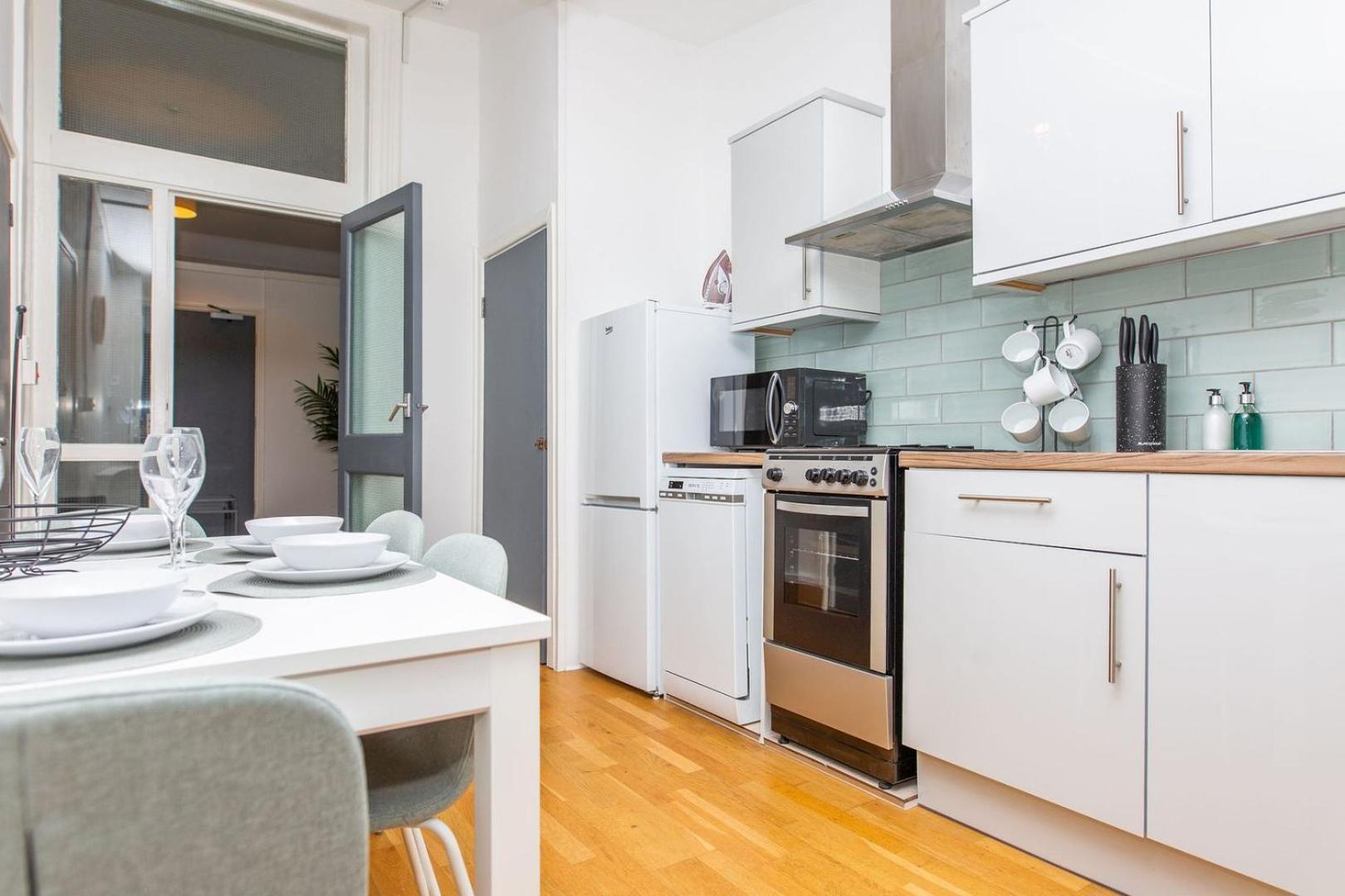Apartment Free Parking | Free Wifi | Smart Tv Sketty