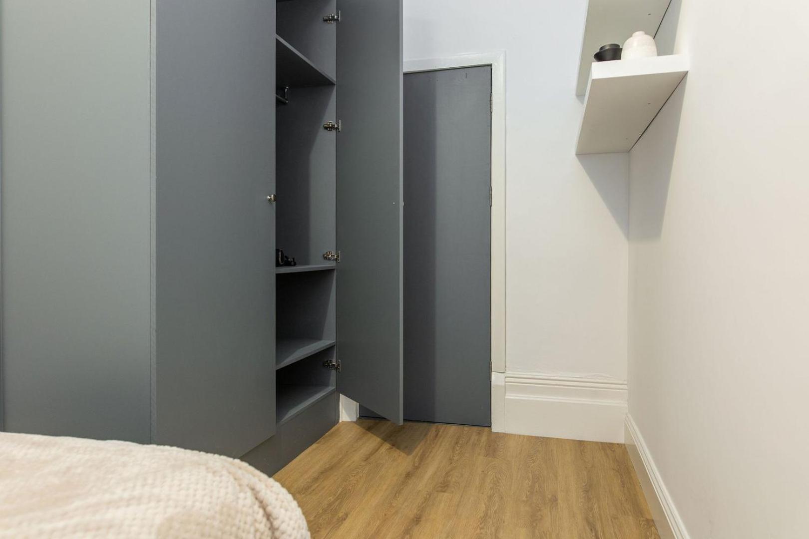 Apartment Free Parking | Free Wifi | Smart Tv Sketty