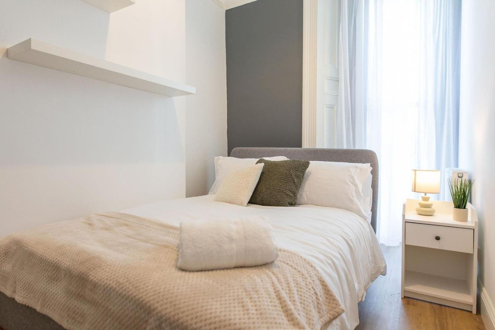 Apartment Free Parking | Free Wifi | Smart Tv Sketty
